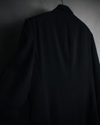 –SPECIAL– "BURBERRY" 20’s trompe l’oeil layered tailored jacket