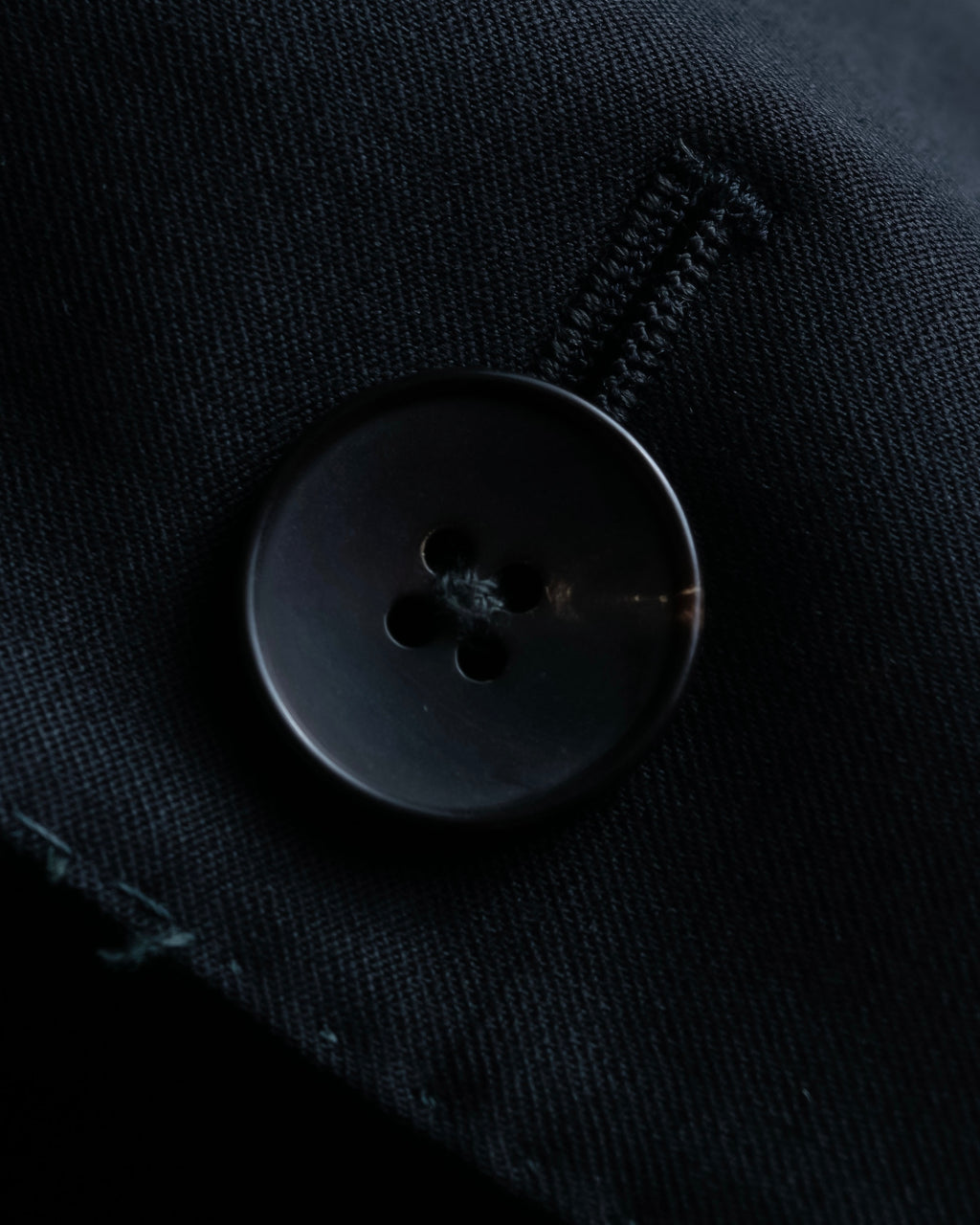 "GUCCI" Oversized tailored jacket & slim tapered slacks set up