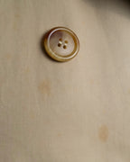 "BURBERRYS" Military detail classic trench coat