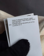 "MAISON MARGIELA" Atelier 75011 design canvas large bag