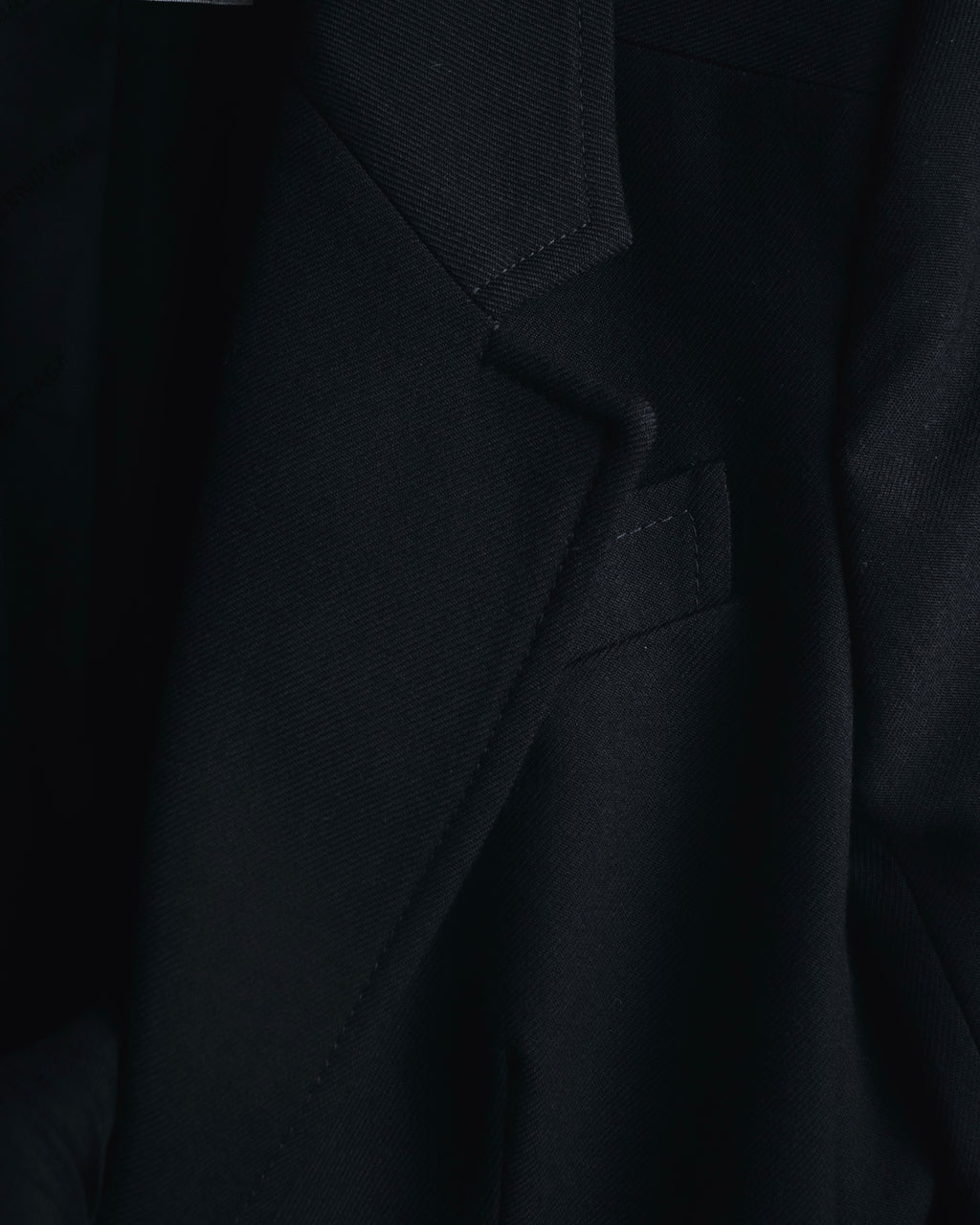 "BALENCIAGA" 2022SS hourglass tailored wardrobe jacket