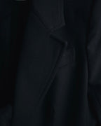 "BALENCIAGA" 2022SS hourglass tailored wardrobe jacket