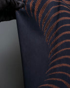 "PLEATS PLEASE ISSEY MIYAKE"
 Marble print dolman sleeve tops