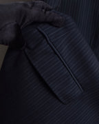 "Dolce & Gabbana" Italian tailoring stripes set up