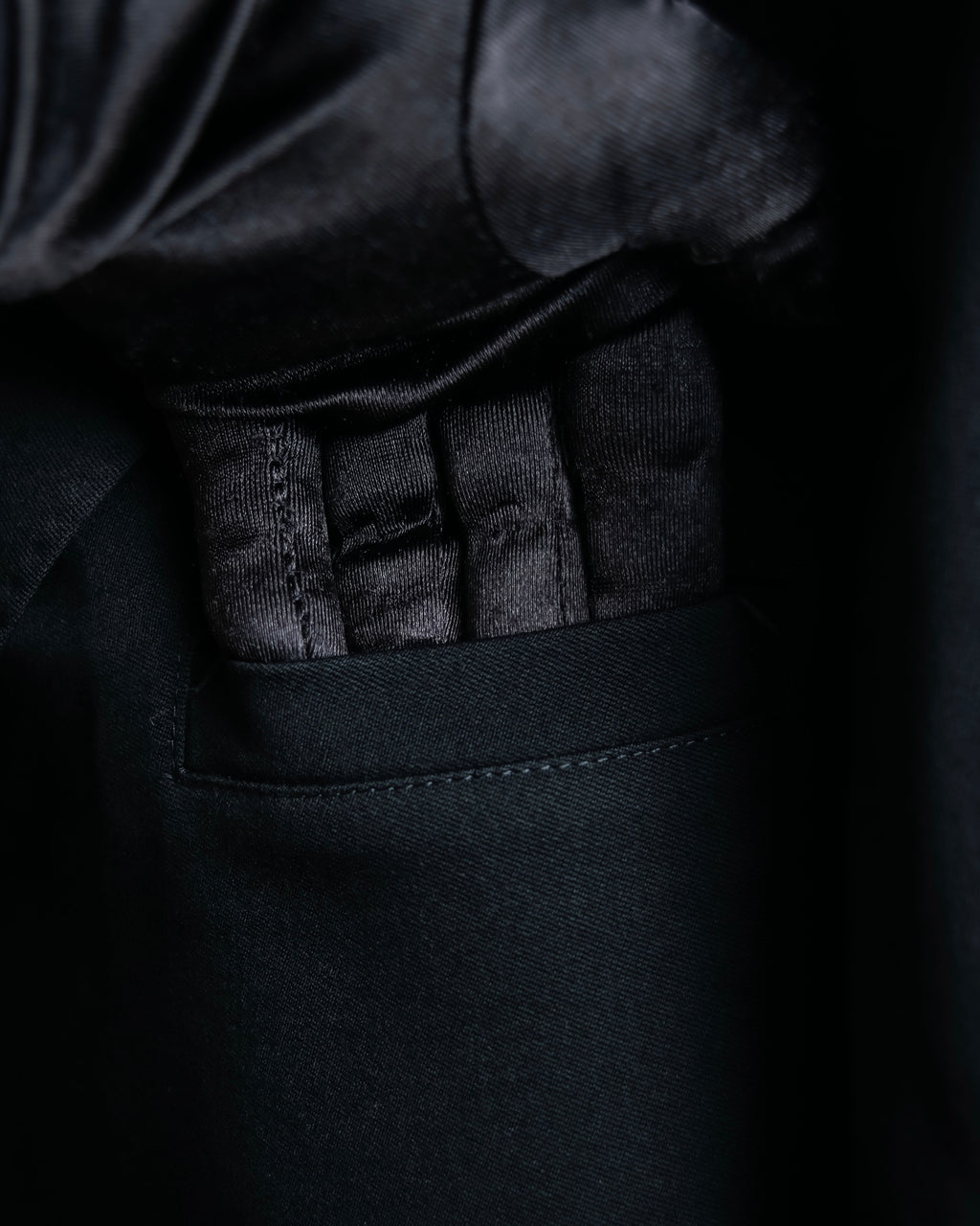 "JEAN PAUL GAULTIER FEMME" Swarovski design structured tailored jacket