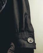 -SPECIAL- "Maison Margiela" 2021AW Reversible tailored blazer jacket