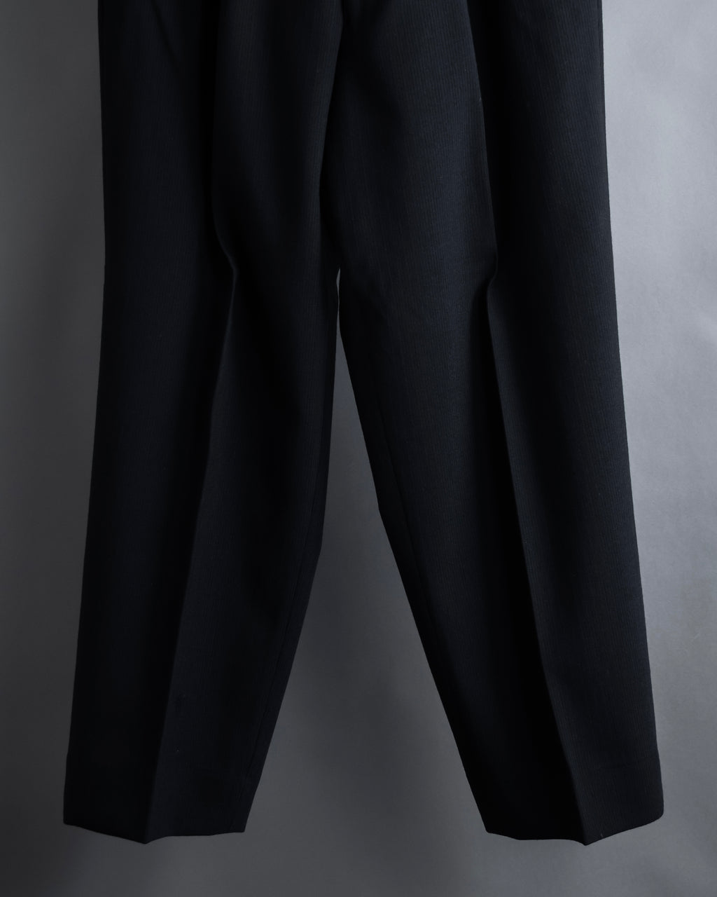 "COMME des GARCONS HOMME DEUX" 97AW Pinstripe classic set up