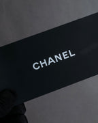 "CHANEL" Matelasse quilted design sunglasses