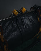 –SPECIAL– "MIU MIU"
Early 2000s bakelite effect chain frame bag