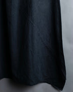 “Y’s 1996SS” Wide silhouette cotton sarouel pants