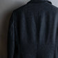 "HUGO BOSS" Waist shaped mid length soutien collar coat