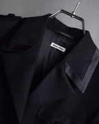 "MIU MIU" Military details trimmings tailored jacket