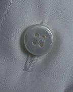 "MAISON MARGIELA" 18AW Constructive cutting details shirt