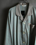 "CELINE" Chain motif pattern relaxed pajama set up