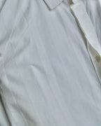 "ARMANI EXCHANGE" Different weave patterns cotton shirt