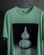 "LOEWE" Ceramic photo print T-shirt