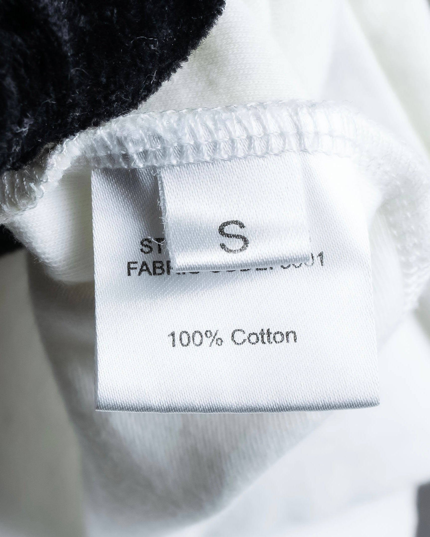 "RAF SIMONS" 13SS Surrealist face print sleeveless top