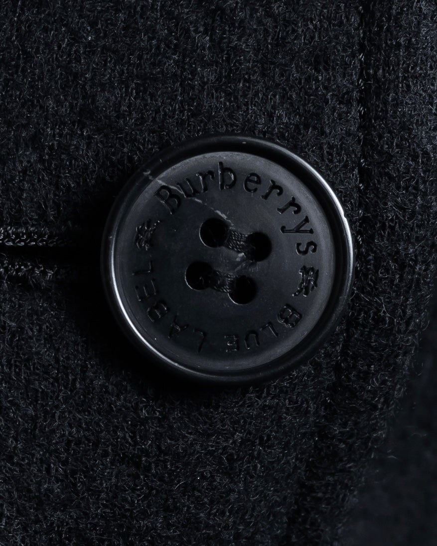 "BURBERRYS Blue Label" 96's-99's Classical detail tailored jacket