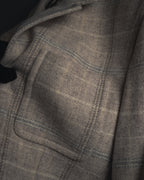 "CELINE" 00’s Ivana Omagik period tailored jacket