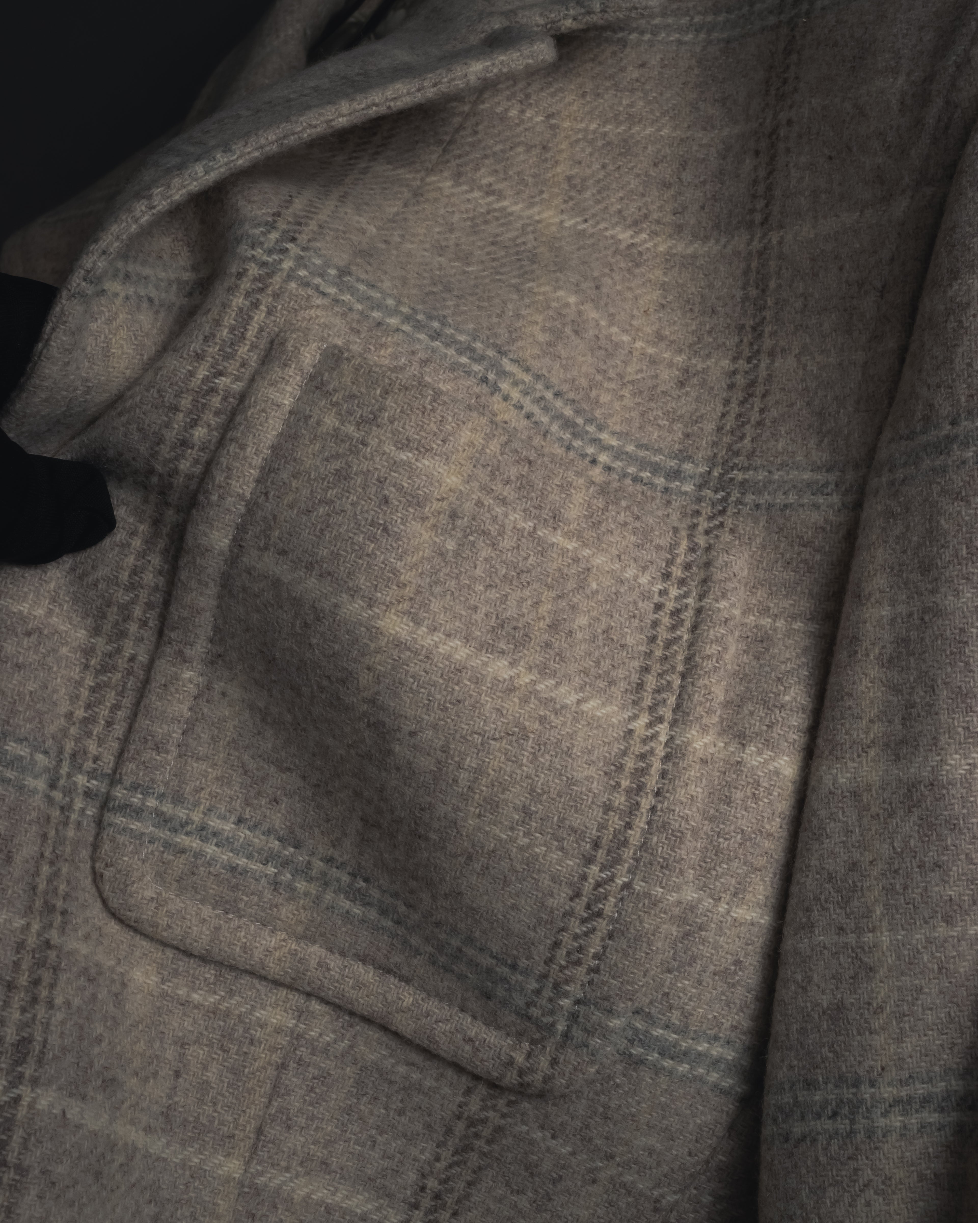 "CELINE" 00’s Ivana Omagik period tailored jacket