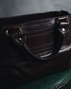 "CELINE" 00’s structured boogie handbag