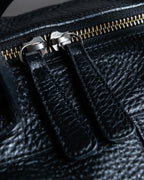 "ATAO" Gravity series grained leather 2way bag