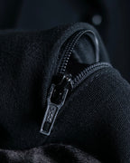 "GIVENCHY" Bowtie design pleated dress