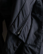 "BURBERRY" Windbreaker design stand collar blouson