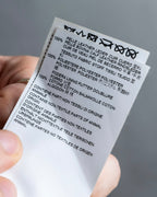 "MAISON MARGIELA" 5AC medium 2way handbag