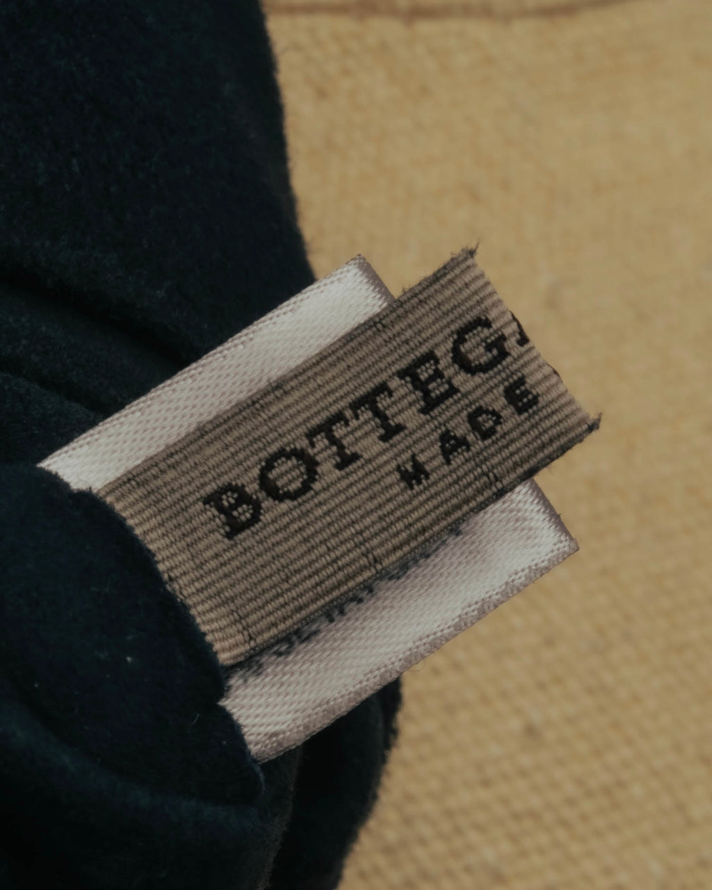 "BOTTEGA VENETA" 00's-10's Elegant suede long gloves