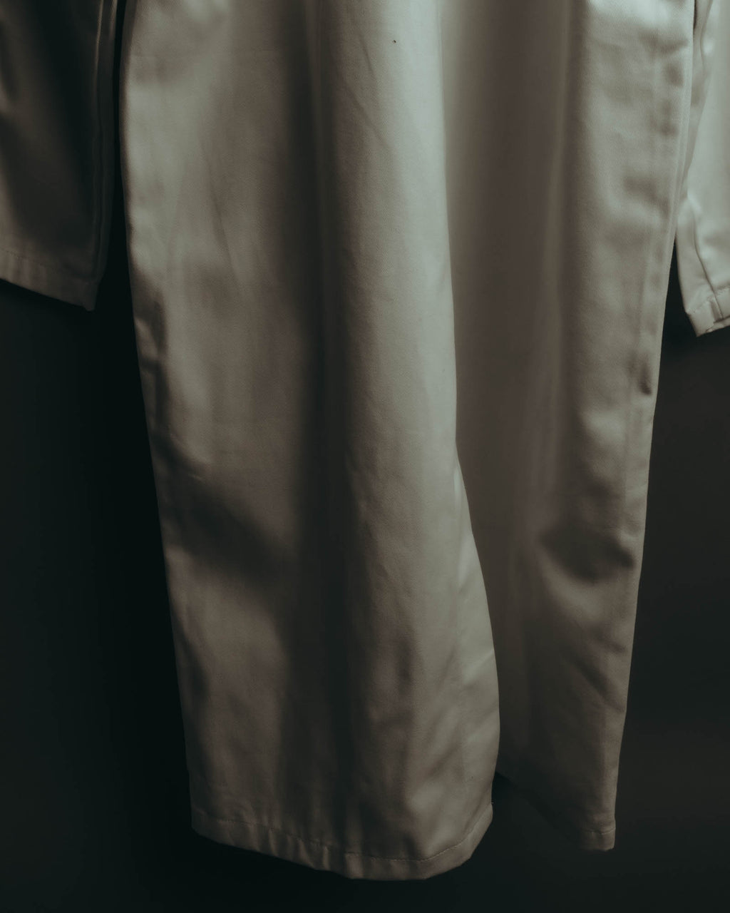 “COMME des GARÇONS” 2010’s CDG Molinel work coat