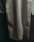 “COMME des GARÇONS” 2010’s CDG Molinel work coat