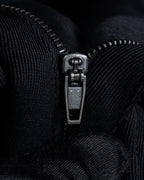 "LOEWE" Three-dimensional pattern design wide slacks