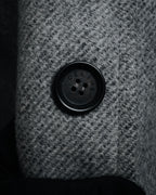 “CELINE” 2012-2016 Minimal raglan long coat