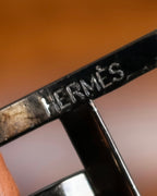 "HERMES" API Doubletour layered design belt bracelet