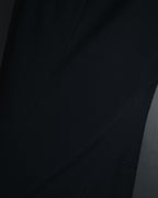 "EMPORIO ARMANI" Minimalist three-button tailored jacket