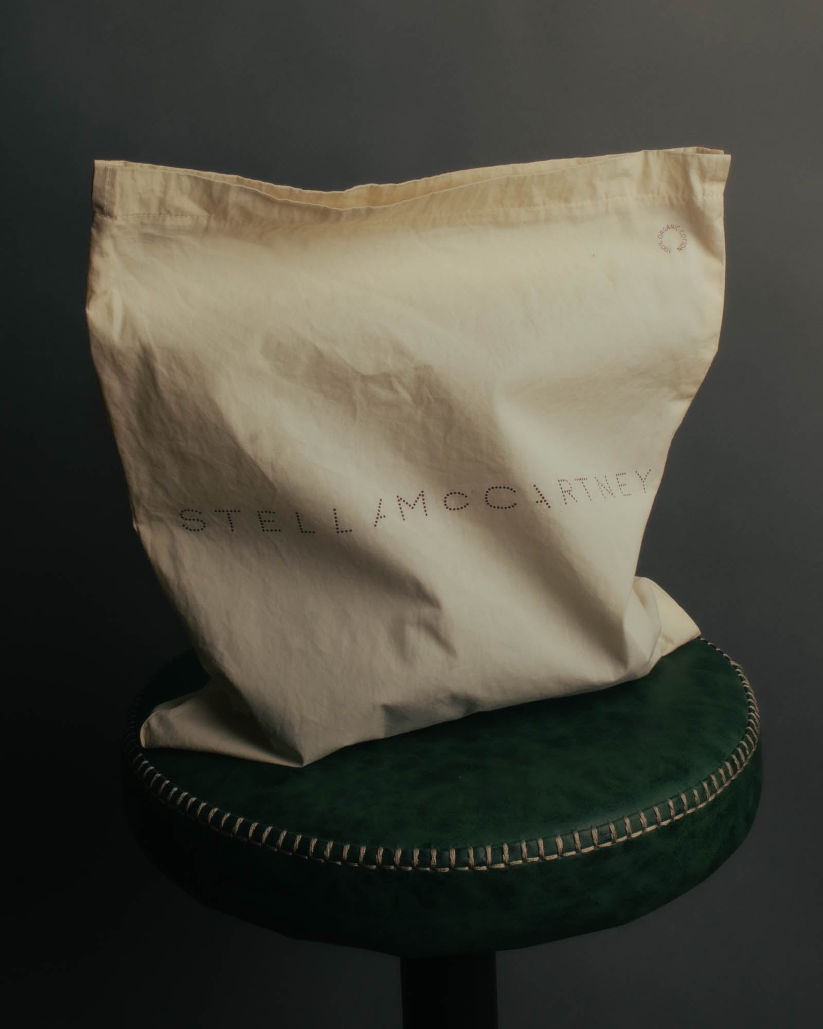 "Stella McCartney" Soft chain tote bag