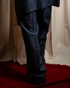 "CHRISTIAN DIOR MONSIEUR"
Shadow check pattern structured set up