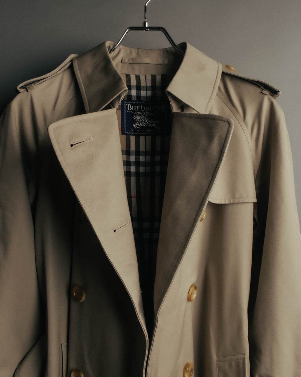 “Burberrys” 90’s Heritage trench coat