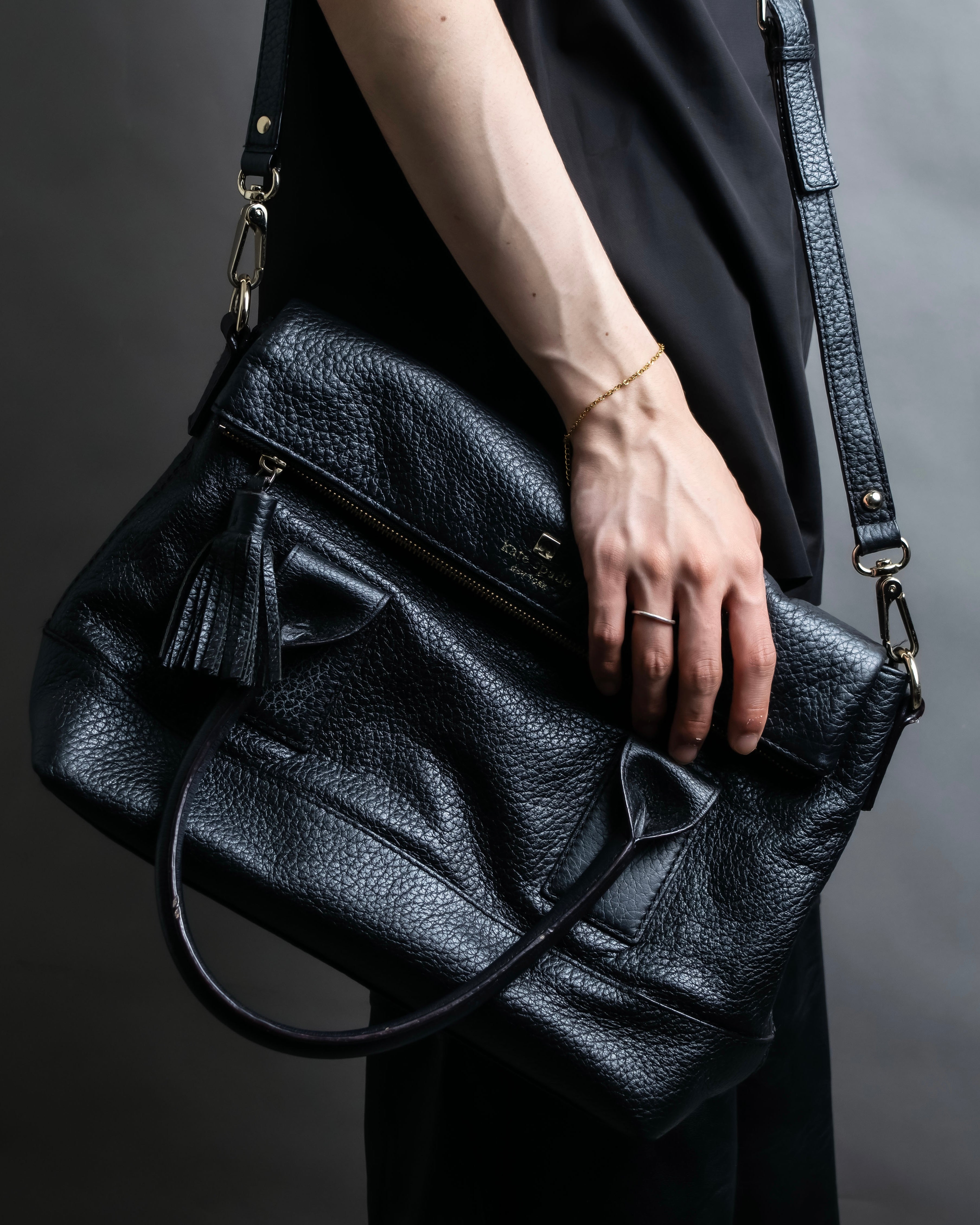 “Kate Spade” Southport Avenue Carmen 2-way handbag