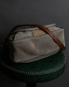 "Chloe" LEXA series 2way leather shoulder bag