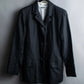 "JIL  SANDER" Washed processing 2way jacket