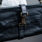 "BALENCIAGA" Buckle belt design one handle bag