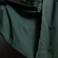 "BURBERRYS" Military detail oversized belted trench coat