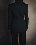 –SPECIAL– “VALENTINO” 2020’s Sculpted peak lapel jacket