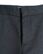 MARNI/ Heavy Fabric Cropped Pants Black