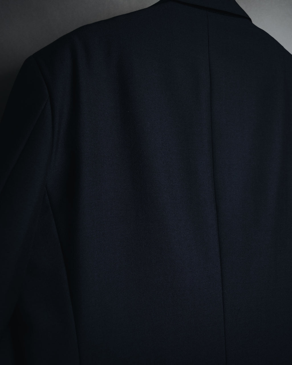 "Burberrys" 90’s Wool mohair tailored two piece suit