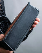 “Jean Paul Gautier” gargoyle printed hand bag