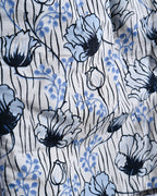 BOTTEGA VENETA/ Resort Flower Patterned Shorts