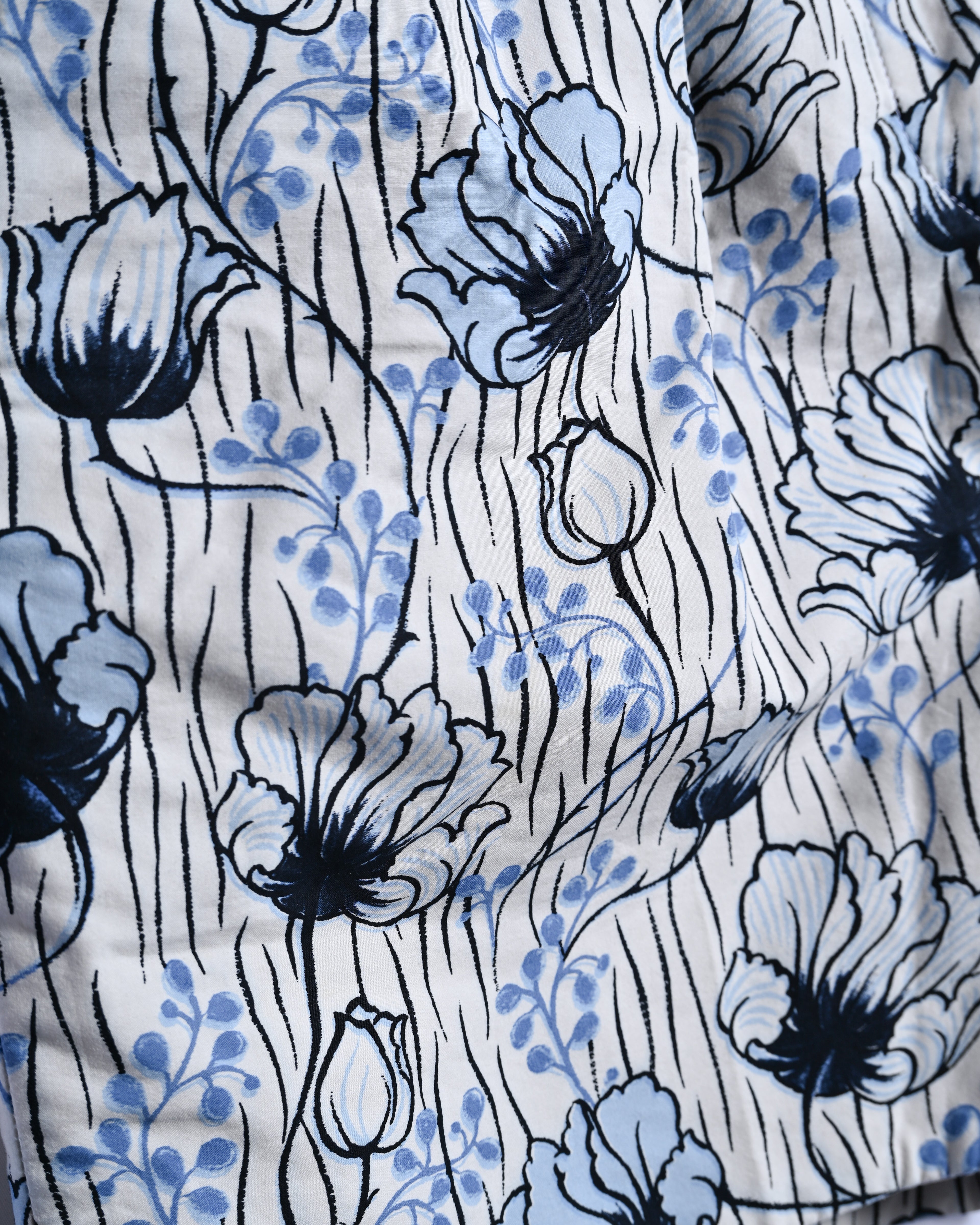 BOTTEGA VENETA/ Resort Flower Patterned Shorts